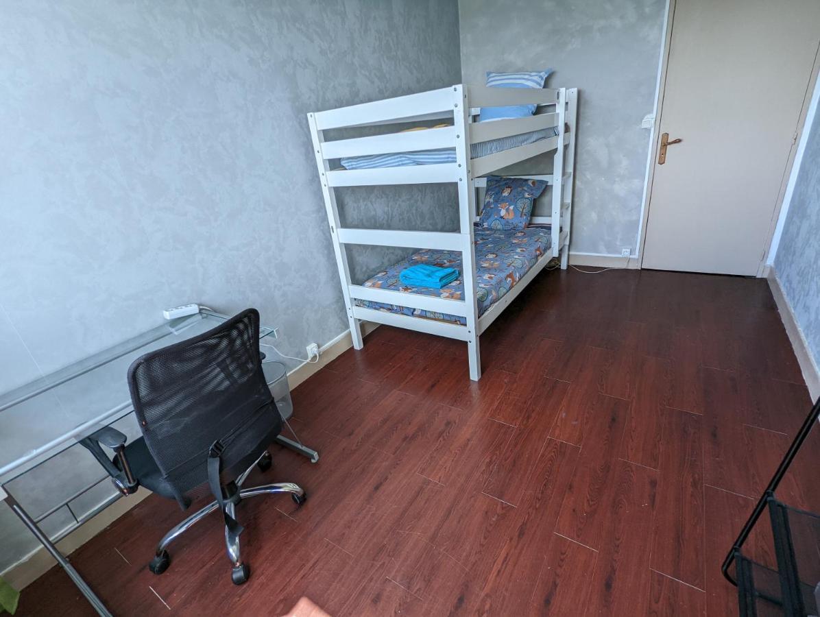 Bellejoie - Appartement T3- Poitiers Sud - Direct Futuroscope - Parking Et Wifi Gratuit מראה חיצוני תמונה
