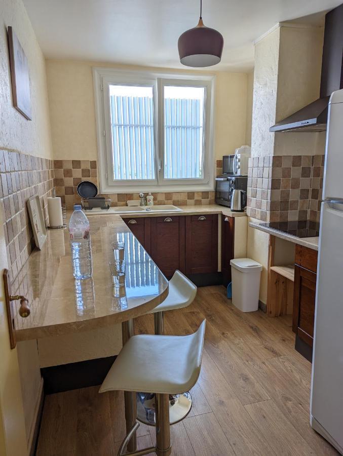 Bellejoie - Appartement T3- Poitiers Sud - Direct Futuroscope - Parking Et Wifi Gratuit מראה חיצוני תמונה