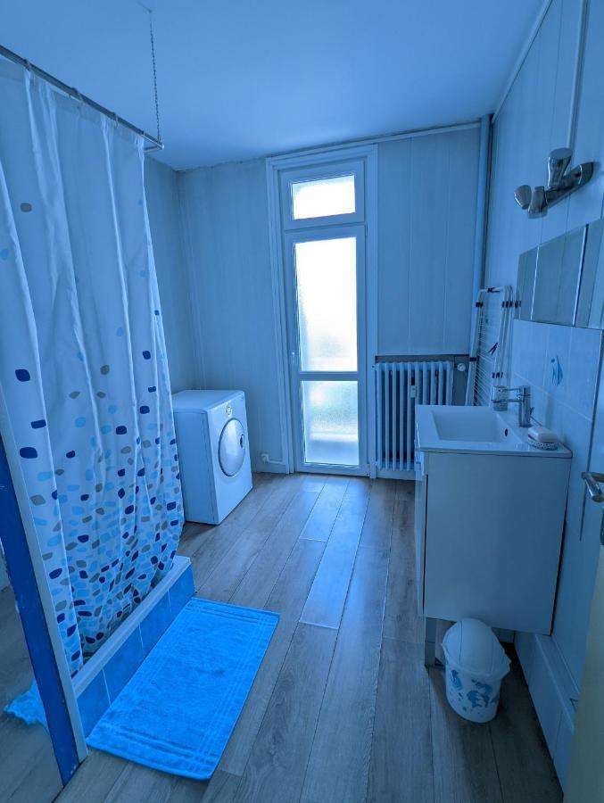 Bellejoie - Appartement T3- Poitiers Sud - Direct Futuroscope - Parking Et Wifi Gratuit מראה חיצוני תמונה