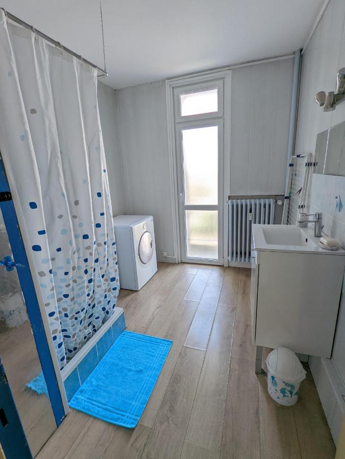 Bellejoie - Appartement T3- Poitiers Sud - Direct Futuroscope - Parking Et Wifi Gratuit מראה חיצוני תמונה